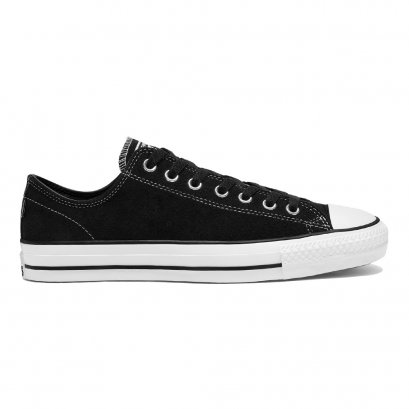 รองเท้า Converse CONS Chuck Taylor All Star Pro Suede Ox - Black [159574CH1BKXX]